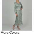 Soulmates Women's Hand Crochet Dress