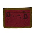Kanga Peony Coin Purse