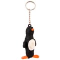 Yarn Penguin Keychain (Colombia)