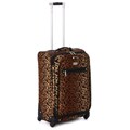 Nicole Miller 'Spot Check' 28-inch Expandable Spinner Upright