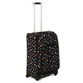 Nicole Miller 'Conversation' 28-inch Expandable Spinner Upright