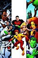 Teen Titans by Geoff Johns Omnibus (Hardcover)