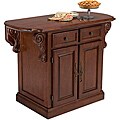 Traditions Cherry Kitchen Island