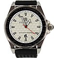 Pierre Jill Men's Patrician White Watch