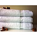 Salbakos CambridgeTurkish Cotton Bath Towels (Set of 3)