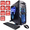 CyberpowerPC Fang III GLC1802 w/ Intel i7-3820 3.6GHz Liquid Cool Gaming Computer
