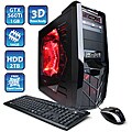 CyberpowerPC Fang III GLC1402 w/ Intel i7-2700K 3.5GHz Liquid Cool Gaming Computer