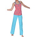 Ilusion Women's Hearts Cami/ Pants Pajama Set