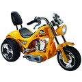Red Hawk 12-Volt Motorcycle