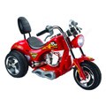 Red Hawk 12V Motorcycle Ride-on