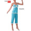 Ilusion Women's Camisole/ Pants Pajama Set