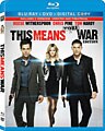 This Means War (Blu-ray / DVD / Digital Copy)