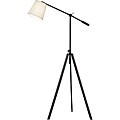 Barre 65-inch Adjustable Oil Rubbed Bronze Floor Lamp