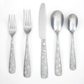 Cambridge Silversmiths Trina Frost 20-piece Flatware Set