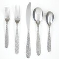 Cambridge Silversmiths Laila Sand 20-piece Flatware Set