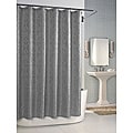 Versaille Dove Grey Shower Curtain