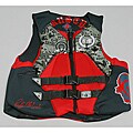 Body Glove Men's Red 6W Rusty Malinoski Signature Life Jacket