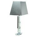 27-inch Metallic Table Lamp
