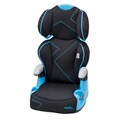 Evenflo AMP High Back Booster Car Seat in Blue Angles