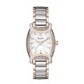 Bulova Women's Lawton Diamond Bezel Watch