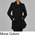Nuage Women's Brocade Short Coat