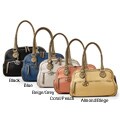 La Terre Faux Leather Tote Bag