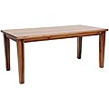 Astaire Wood Dining Table