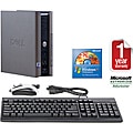 Dell OptiPlex SX280 3GHz 80GB USFF Computer (Refurbished)