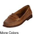 Bass Women's 'Vanessa' Leather Penny Loafers