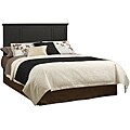 Home Styles Bedford Black Queen Headboard