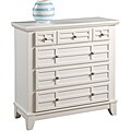 Home Styles Arts & Crafts White Chest