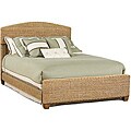 Home Styles Cabana Banana Honey Queen Bed