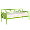 Medallion Organic Green Twin Daybed