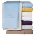 Cotton Rich 1000 Thread Count King-size Wrinkle-resistant Sheet Set