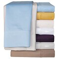 Cotton Rich 1000 Thread Count Queen-size Wrinkle-resistant Sheet Set