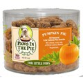 Paws in the Pie Vegetaria Pumpkin Small Dog Treats (2 ounces)