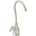 Moen AquaSuite One-handle Classic Stainless Kitchen Faucet