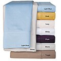 Cotton Rich 1000 Thread Count Wrinkle-resistant Pillowcases (Set of 2)
