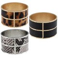 Jessica Simpson Brushed Bangle Bracelet