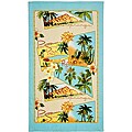 Tommy Bahama 'Hot Springs' Deluxe Cotton Beach Towel