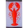 Tommy Hilfiger 'Classic Lobster' Deluxe Cotton Beach Towel