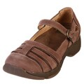 Dansko Women's 'Kiera' Brown Slip-ons