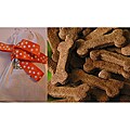 Bone Bons Organic Dog Treats 8-ounce Peanut Butter Bones
