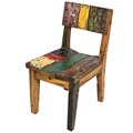 Ecologica Furniture Minna Toddler Reclaimed Wood Chair