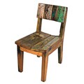 Ecologica Furniture Minna Toddler Reclaimed Wood Chair