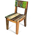 Ecologica Furniture Minna Toddler Reclaimed Wood Chair