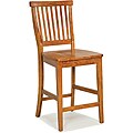 Home Styles 24-inch Distressed Oak Bar Stool