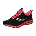 Saucony Women's 'Grid Profile' Black/Pink Running Shoes