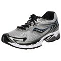 Saucony Men's 'Progrid Ride 4' Silver/ Black/ Royal Running Shoes