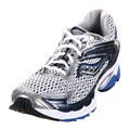 Saucony Men's 'Progrid Ride 4' White/Blue Running Shoes